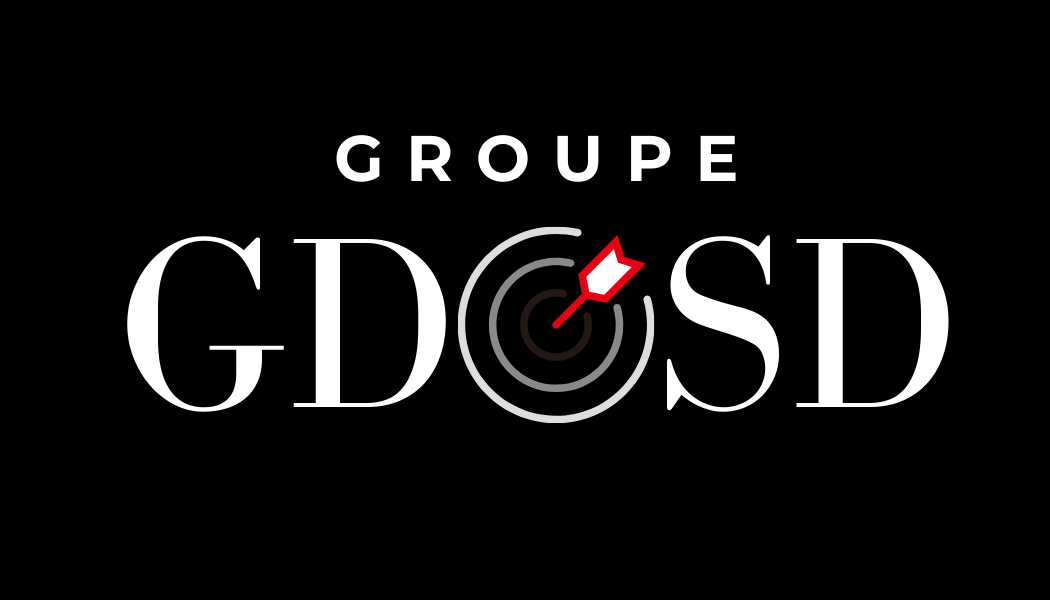 Logo Groupe GDSD