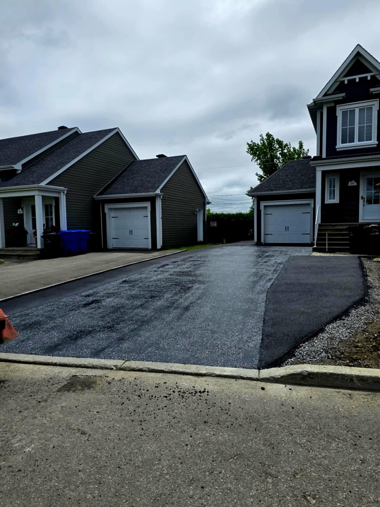 Réalisation GDSD - Pavé