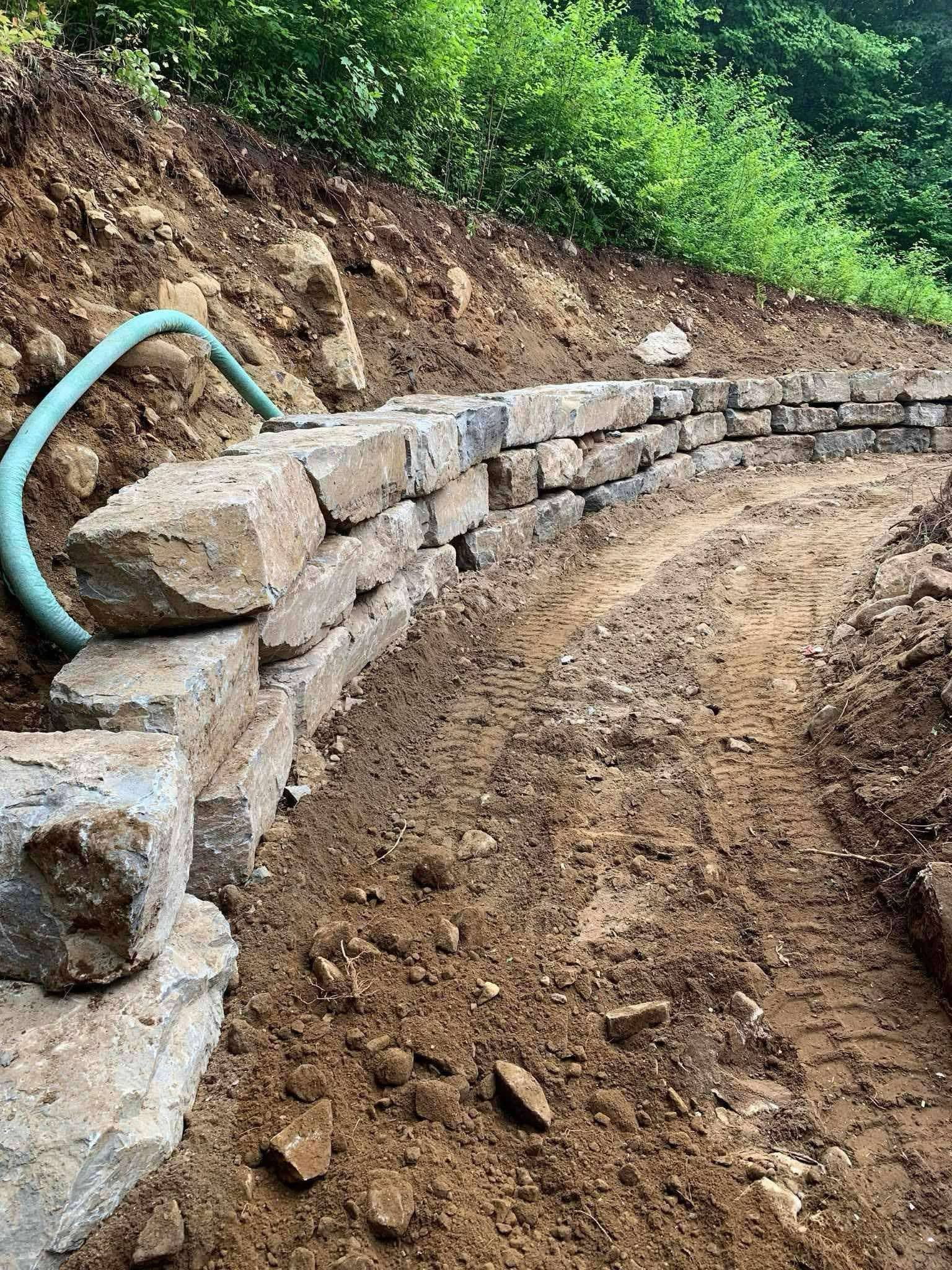 Projet d'excavation GDSD