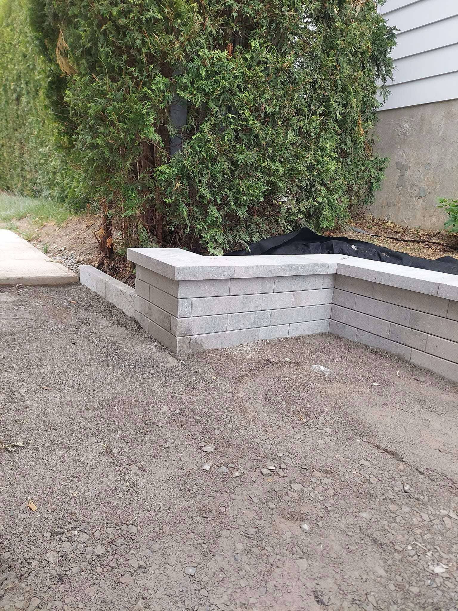 Projet de pavé GDSD