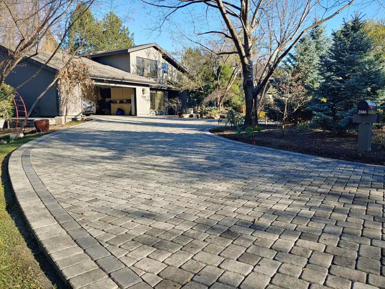 Projet de pavé GDSD