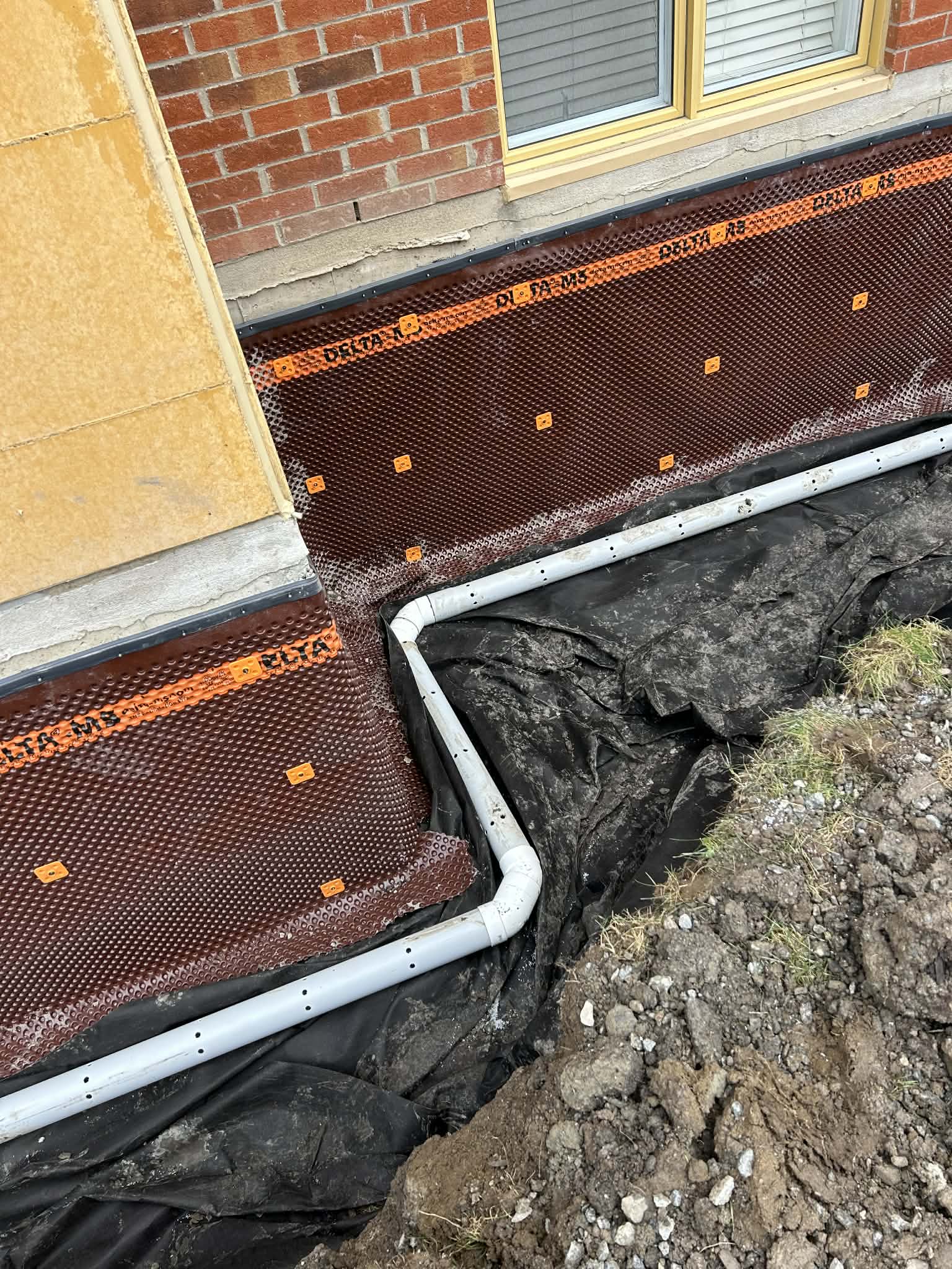 Projet de drain français GDSD