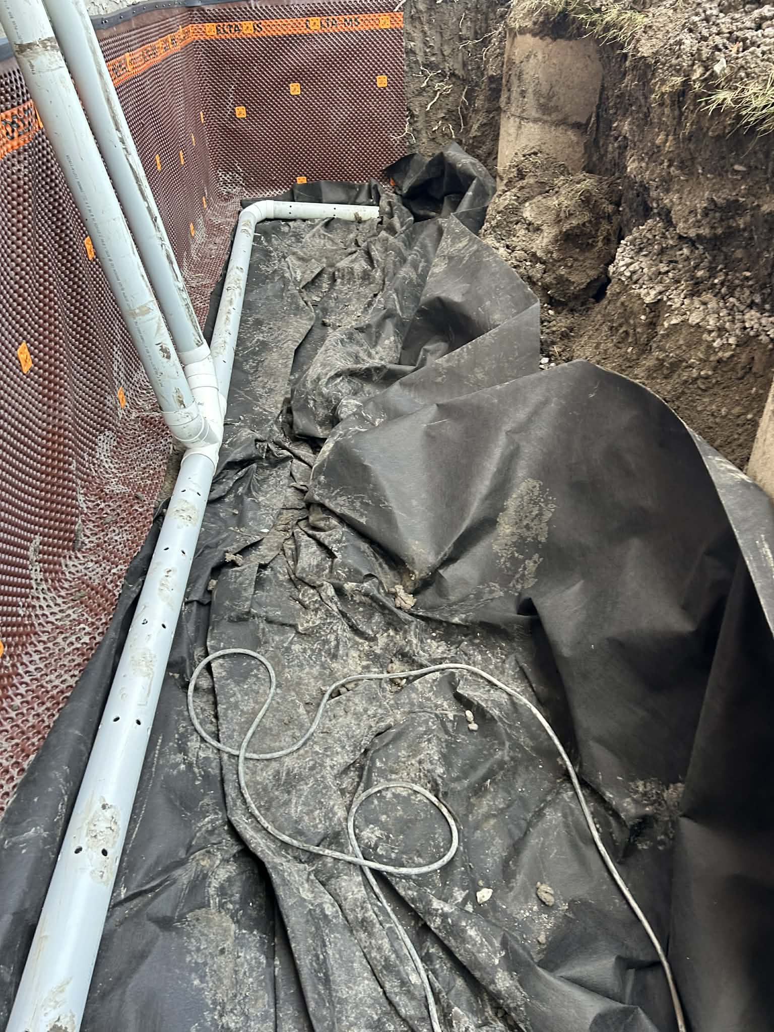 Projet de drain français GDSD