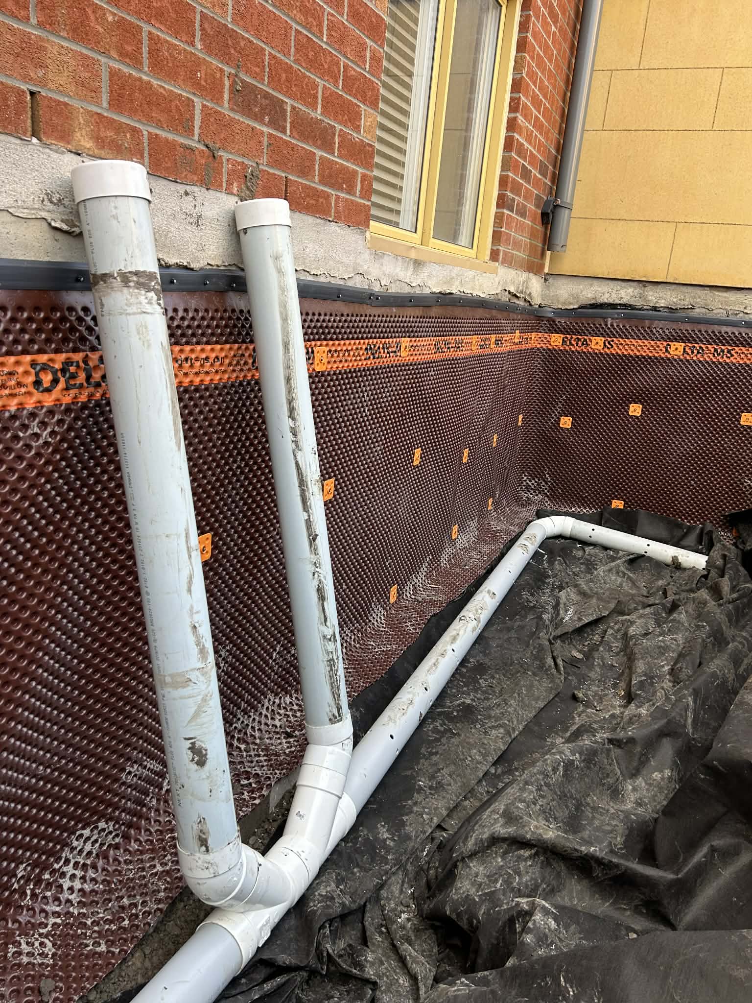 Projet de drain français GDSD