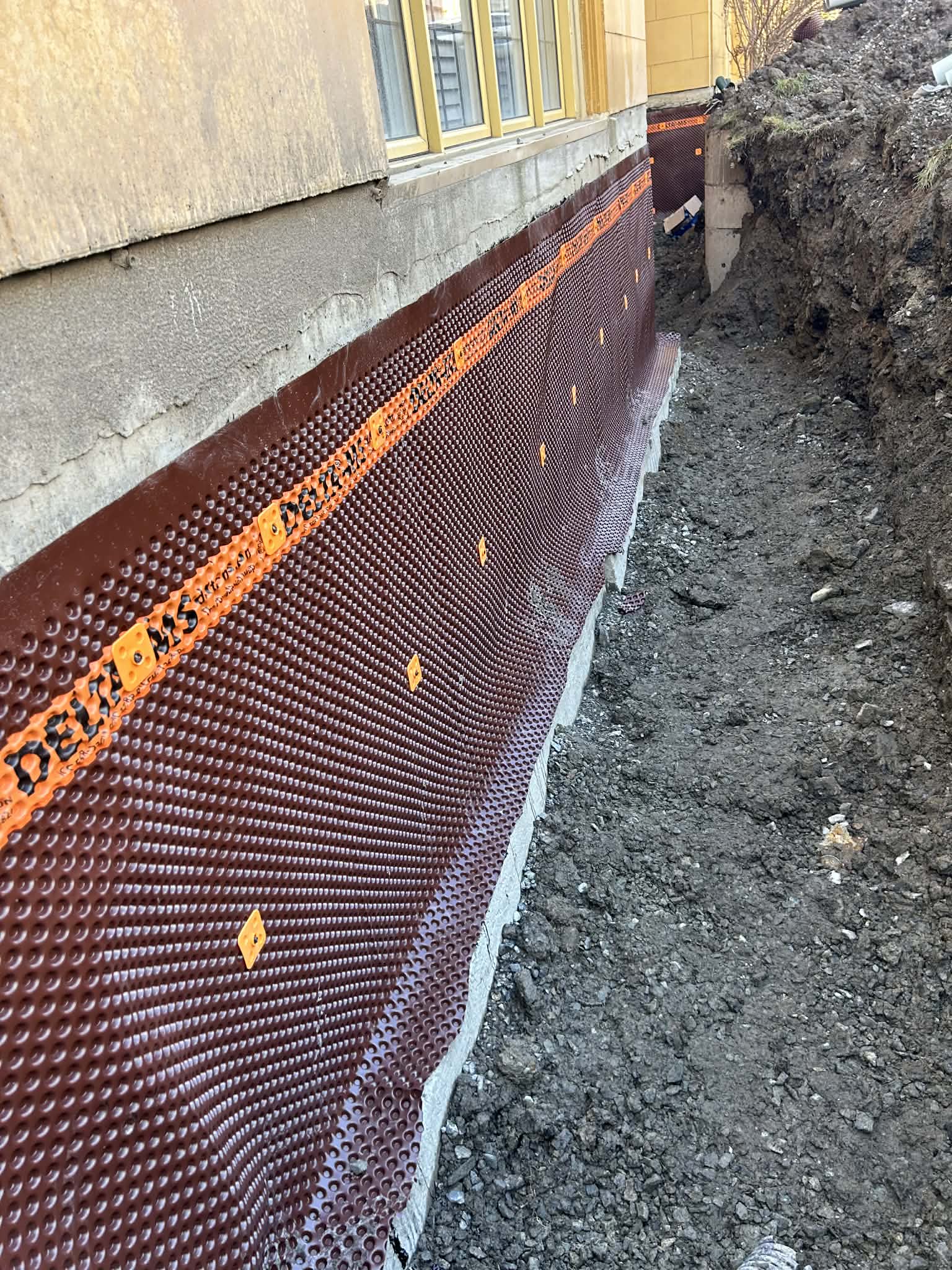 Projet de drain français GDSD