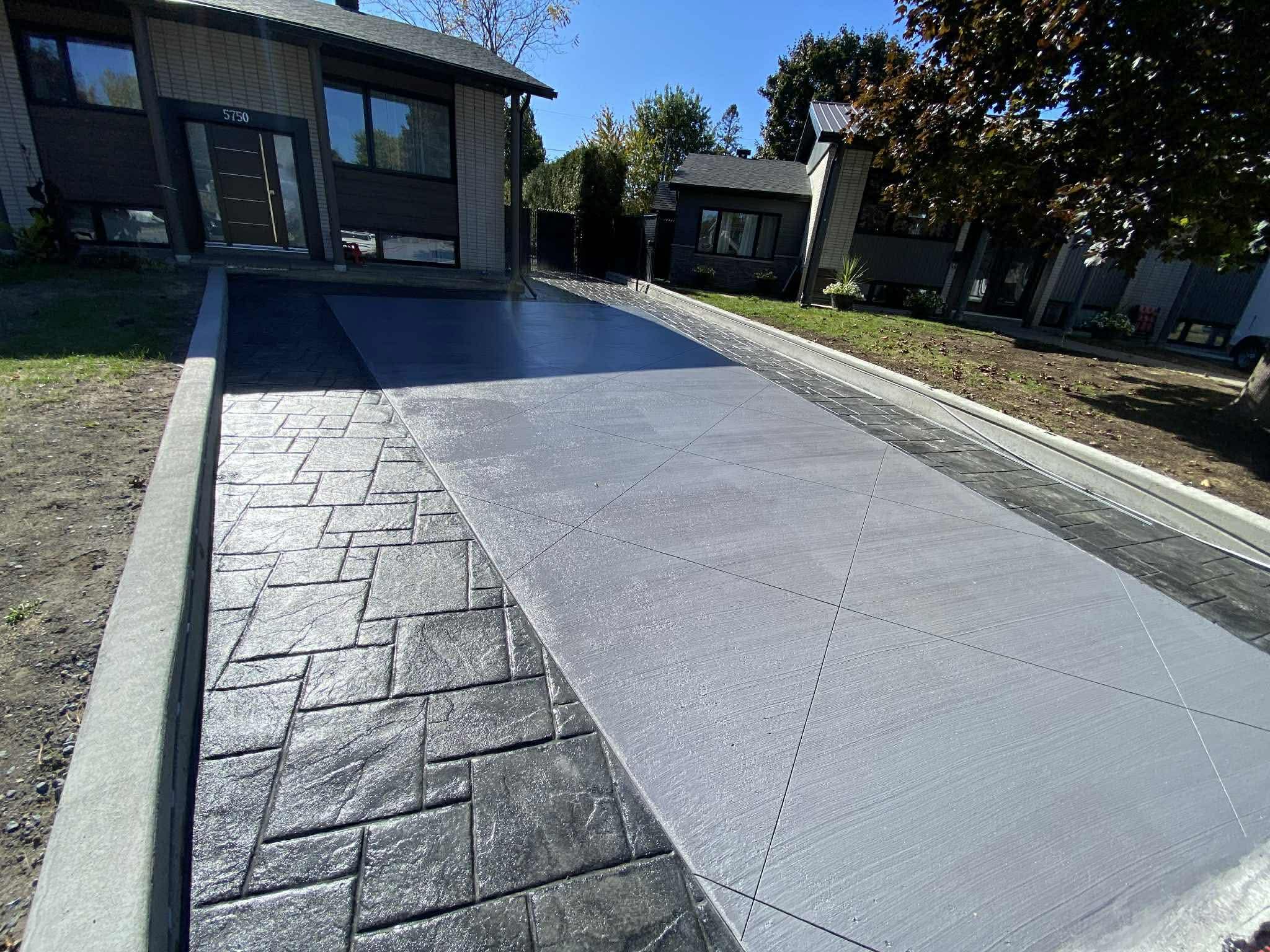 Projet de béton GDSD