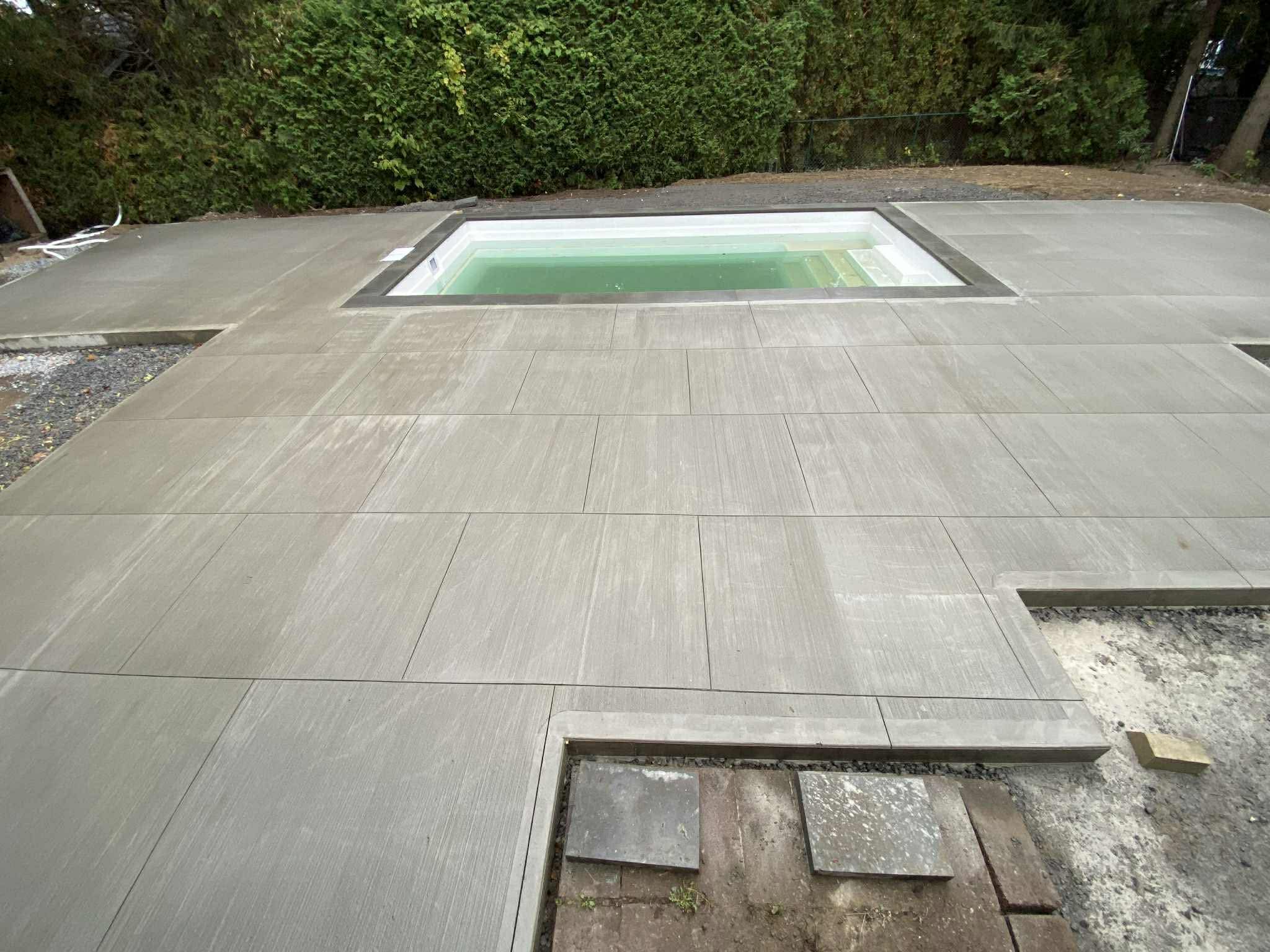 Projet de béton GDSD