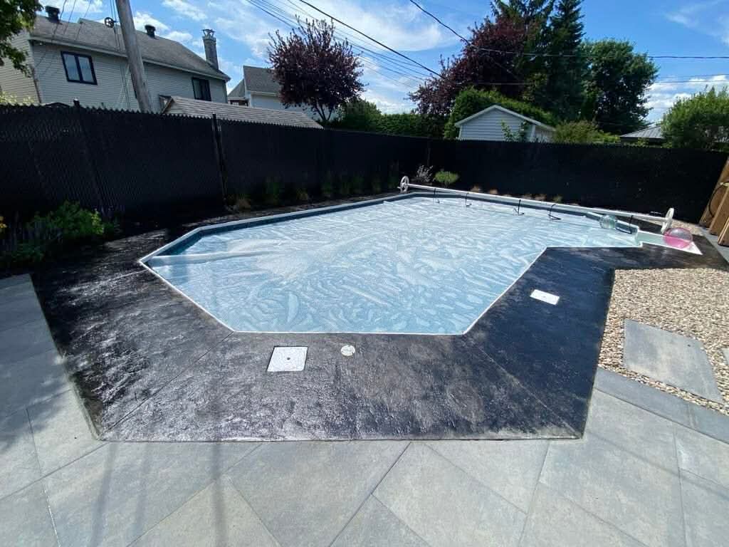 Projet de béton GDSD