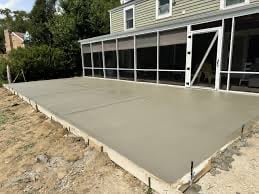 Projet de béton GDSD