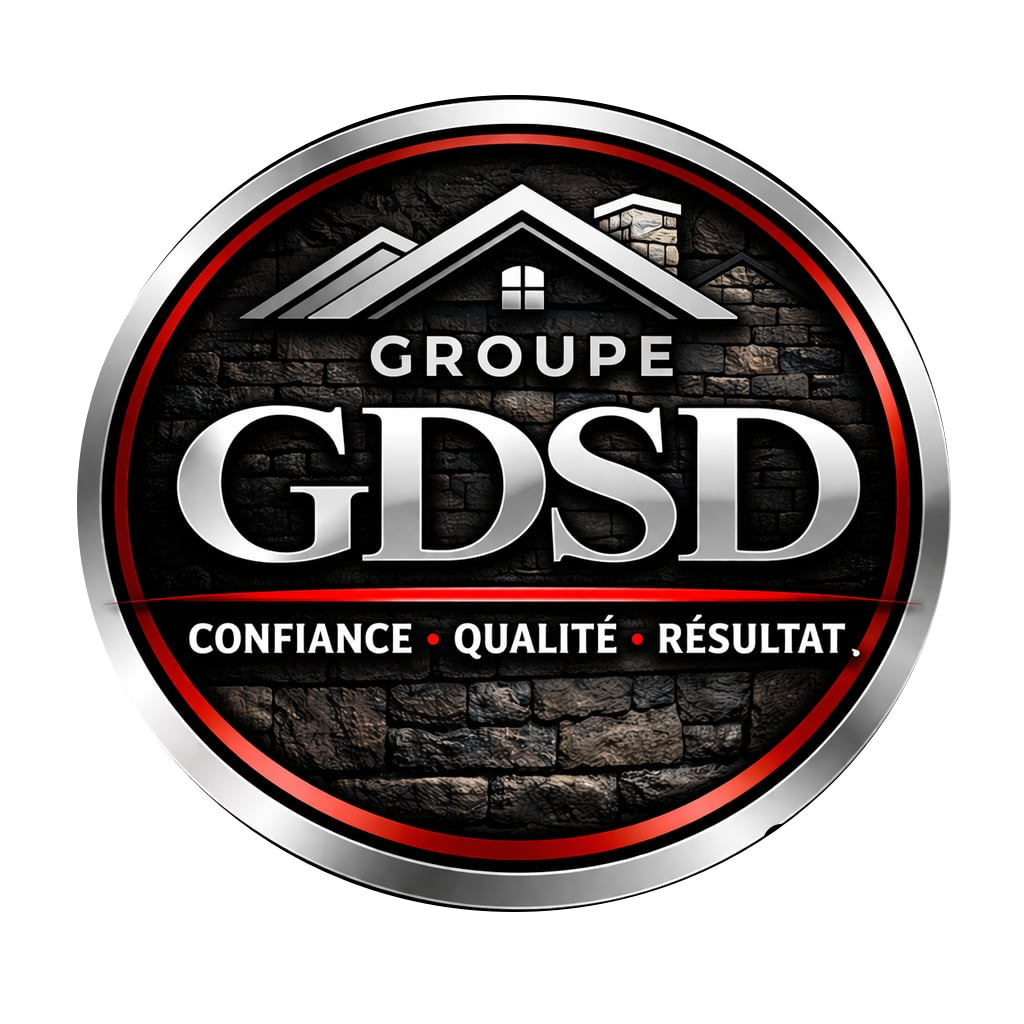Logo Groupe GDSD